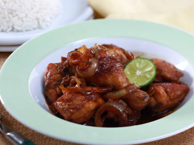 Ayam Goreng Mentega